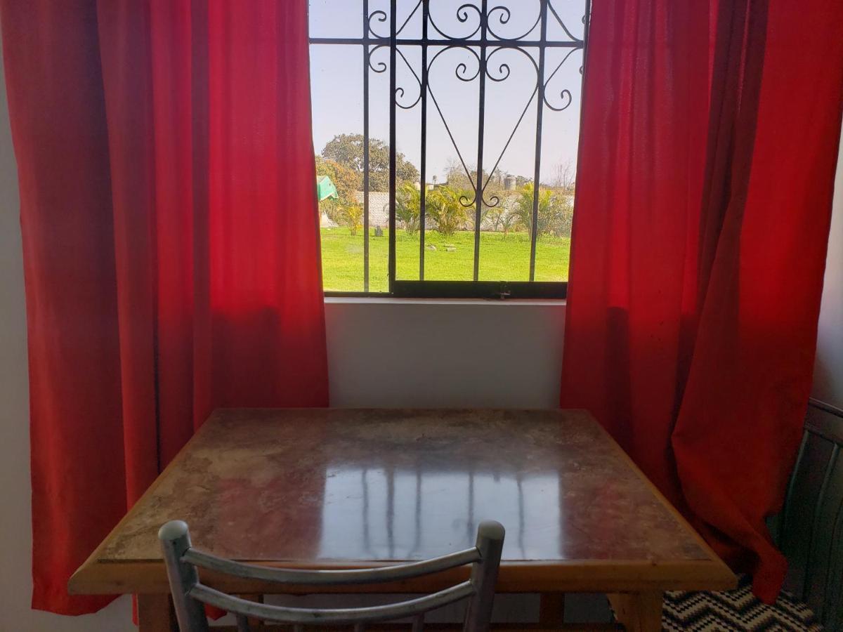 Los Naturales Huaral Exterior photo